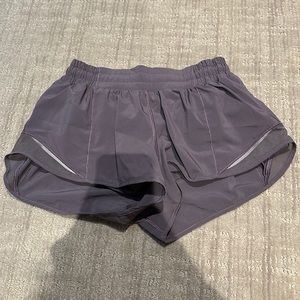 LuluLemon Hotty Hot Short